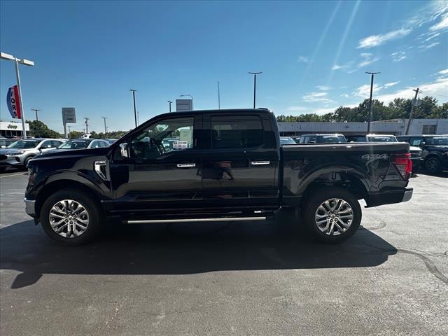 new 2024 Ford F-150 car, priced at $60,602