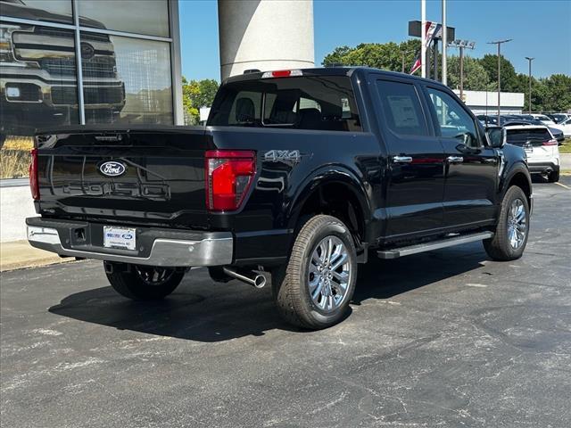 new 2024 Ford F-150 car, priced at $60,602