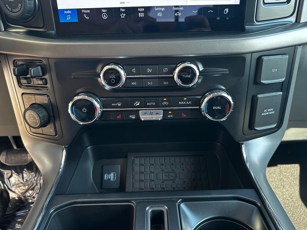 new 2024 Ford F-150 car, priced at $58,664