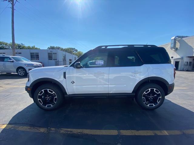 new 2024 Ford Bronco Sport car, priced at $37,920