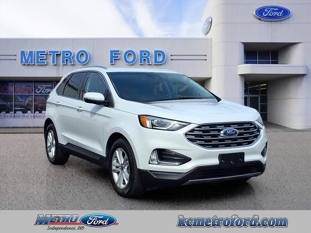 used 2019 Ford Edge car, priced at $11,000