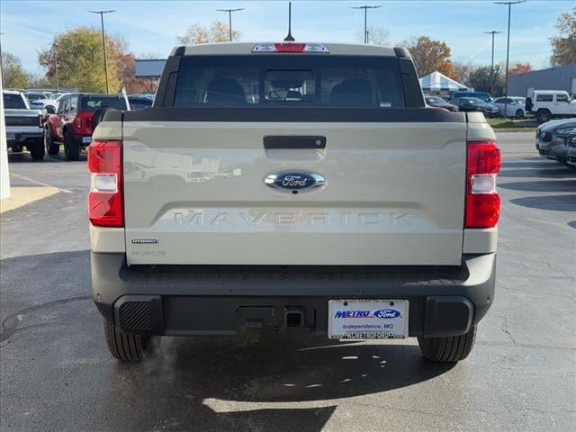 new 2024 Ford Maverick car, priced at $35,405