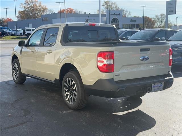 new 2024 Ford Maverick car, priced at $35,405