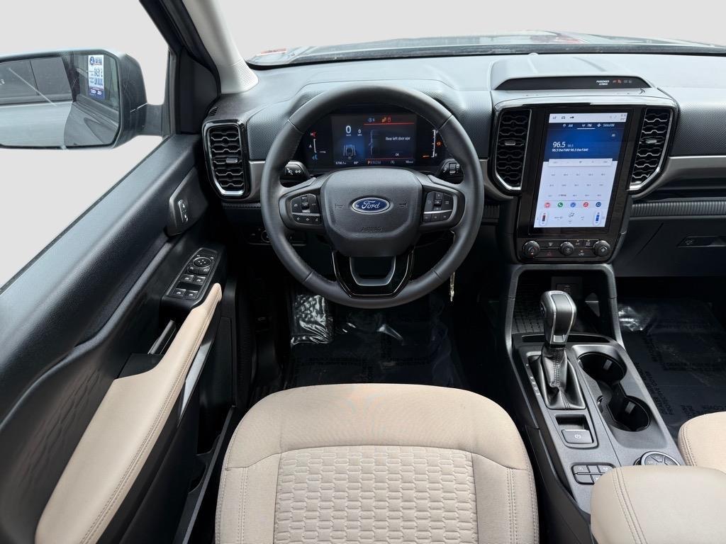 used 2024 Ford Ranger car, priced at $39,989