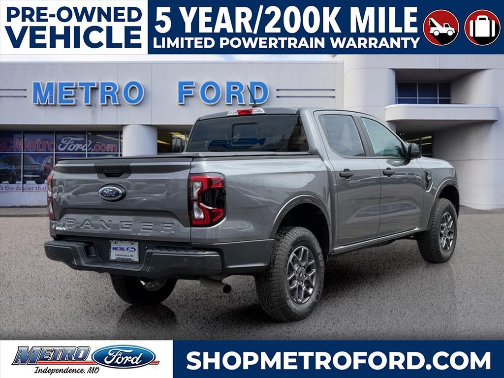 used 2024 Ford Ranger car, priced at $39,989