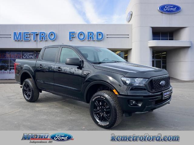used 2022 Ford Ranger car, priced at $33,989