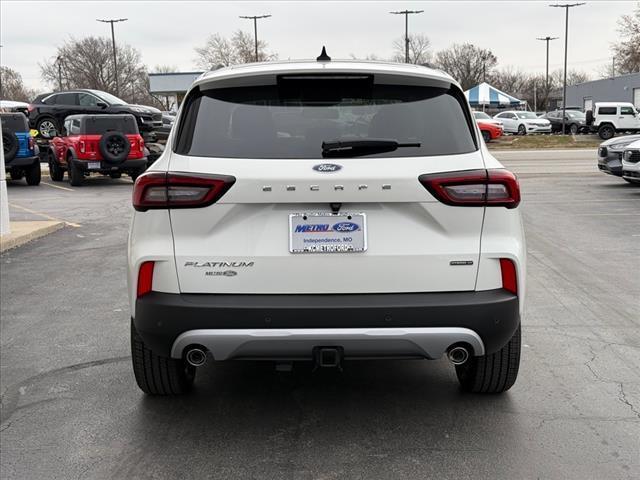 new 2025 Ford Escape car, priced at $40,874