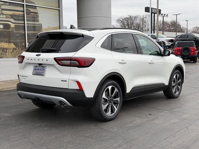 new 2025 Ford Escape car, priced at $40,874