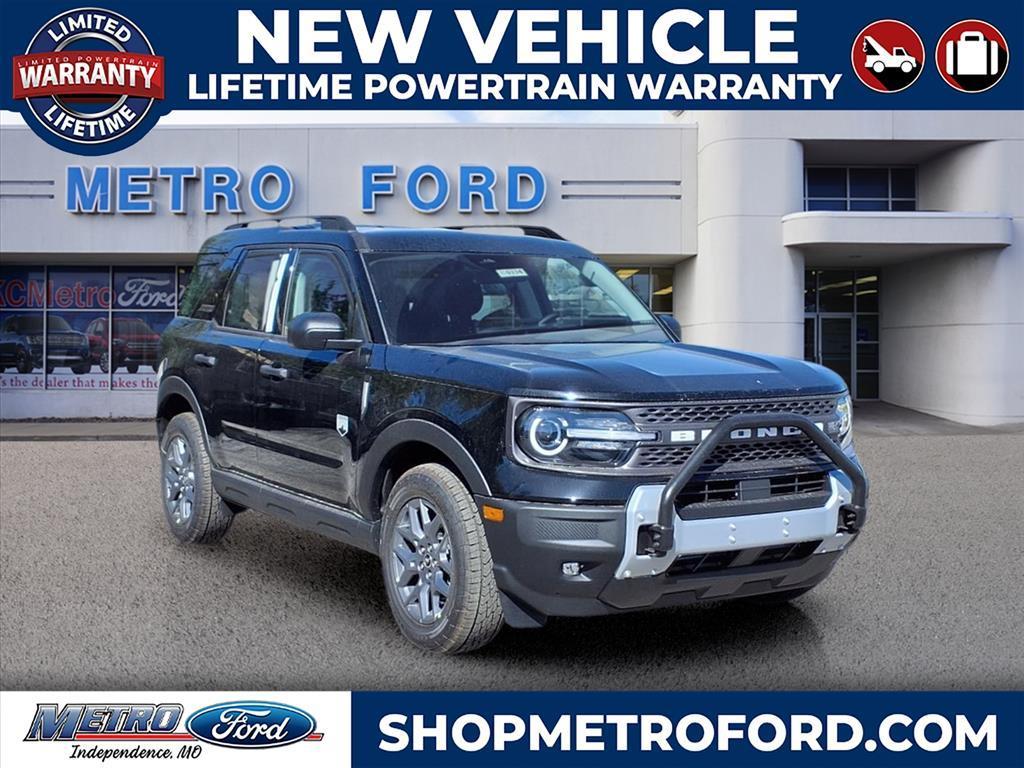 new 2025 Ford Bronco Sport car, priced at $33,954