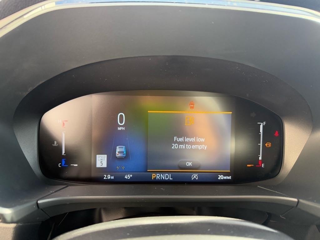 new 2025 Ford Escape car, priced at $33,481