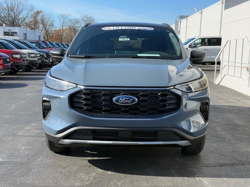 new 2025 Ford Escape car, priced at $35,970