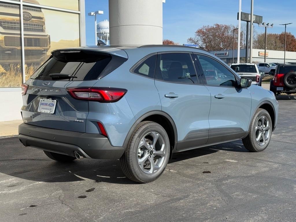 new 2025 Ford Escape car, priced at $35,970