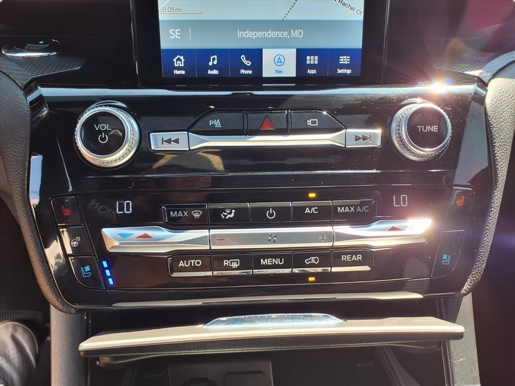 used 2021 Ford Explorer car, priced at $29,700