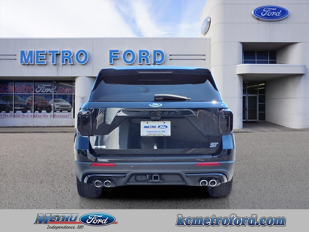 used 2021 Ford Explorer car, priced at $29,700