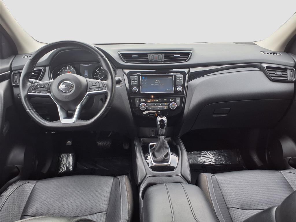 used 2018 Nissan Rogue Sport car, priced at $19,500