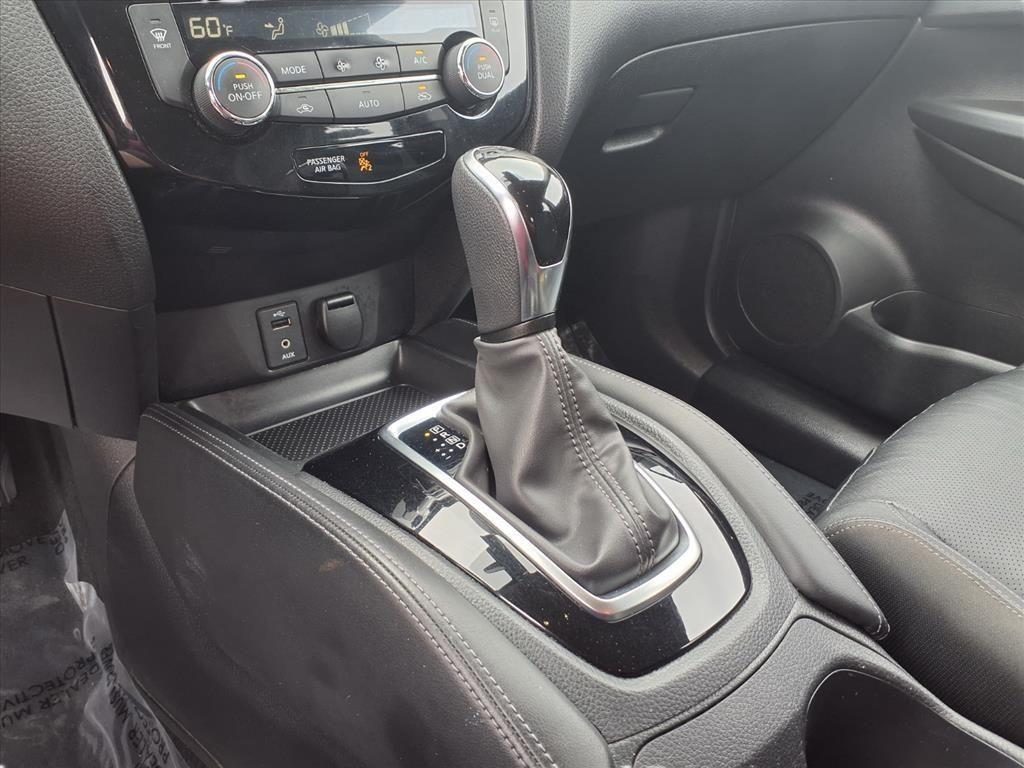 used 2018 Nissan Rogue Sport car, priced at $18,400