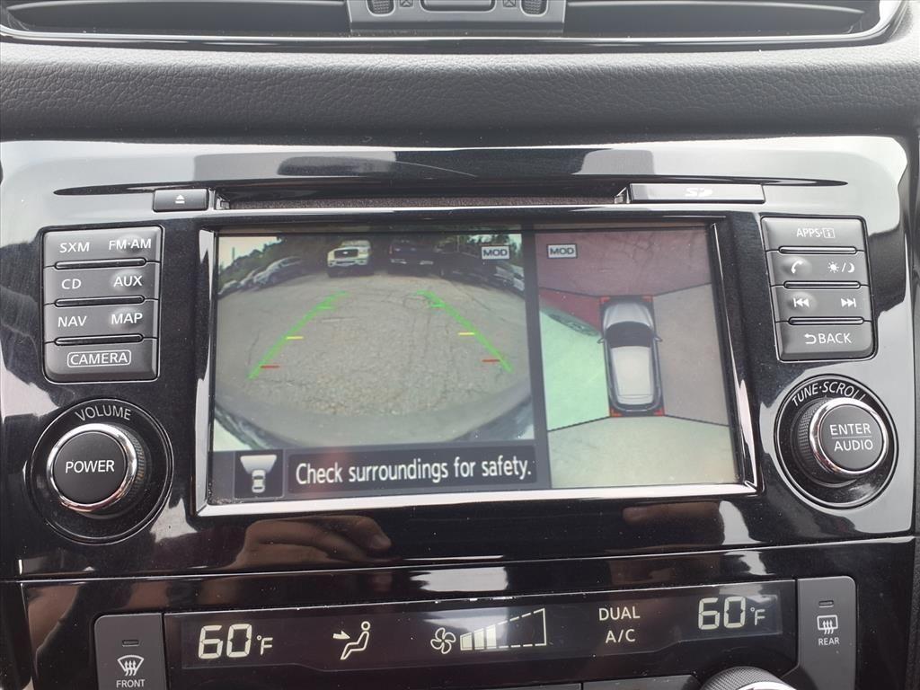 used 2018 Nissan Rogue Sport car, priced at $18,400