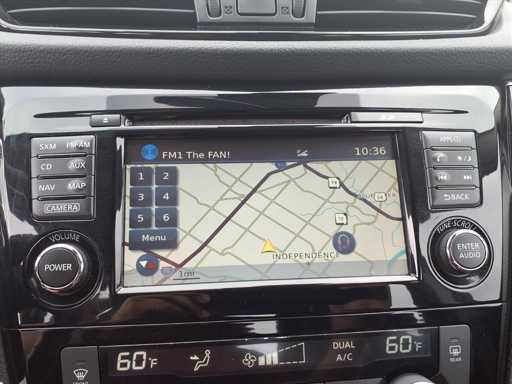 used 2018 Nissan Rogue Sport car, priced at $18,400