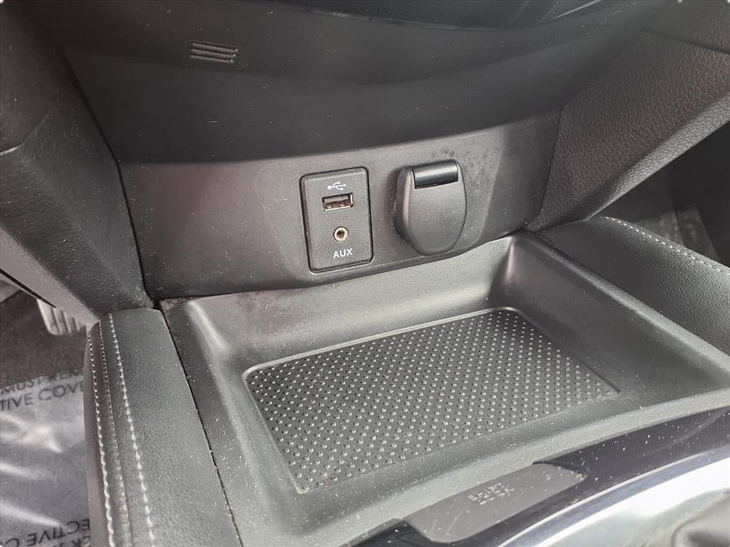 used 2018 Nissan Rogue Sport car, priced at $19,500