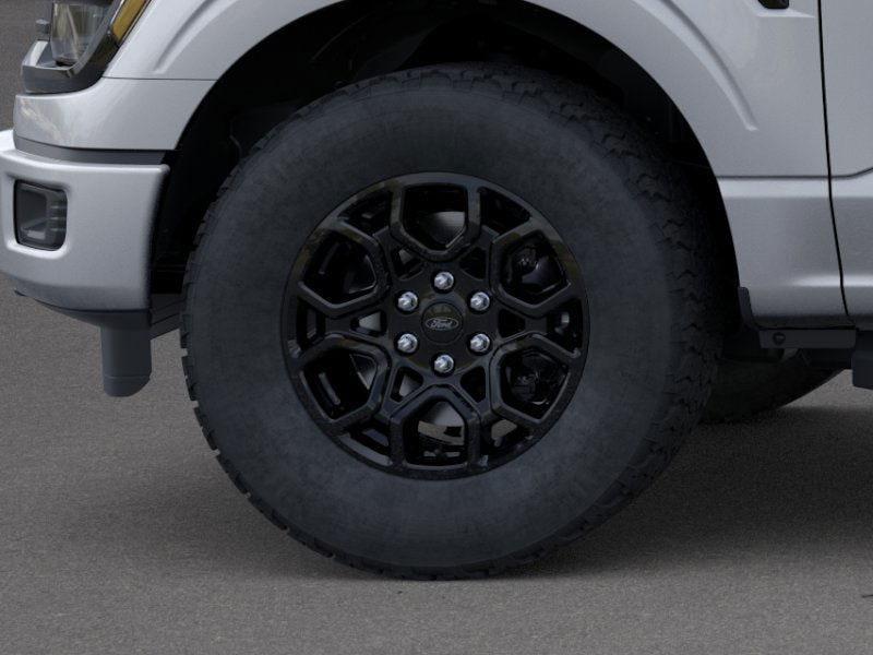 new 2025 Ford F-150 car, priced at $49,201