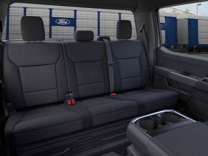 new 2025 Ford F-150 car, priced at $49,201