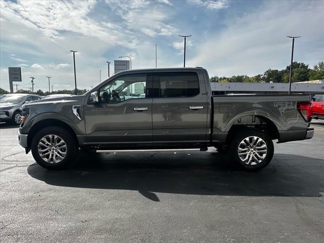 new 2024 Ford F-150 car, priced at $59,752