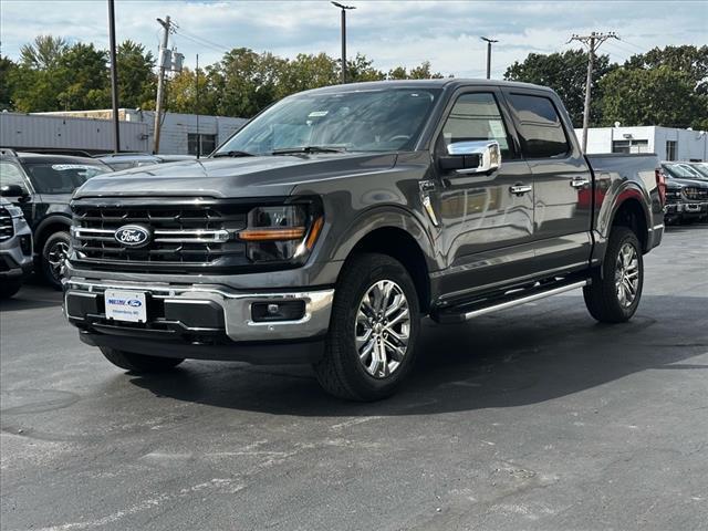 new 2024 Ford F-150 car, priced at $59,752