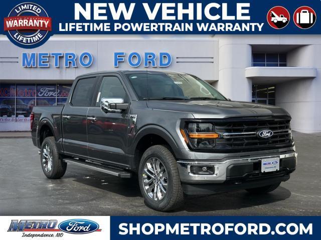 new 2024 Ford F-150 car, priced at $59,752