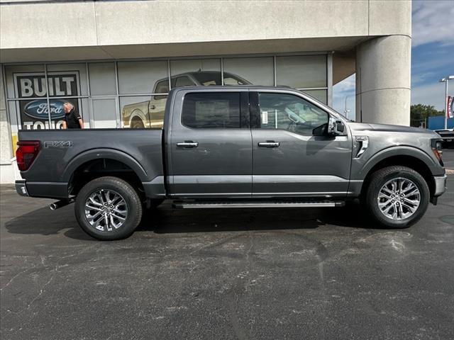 new 2024 Ford F-150 car, priced at $59,752