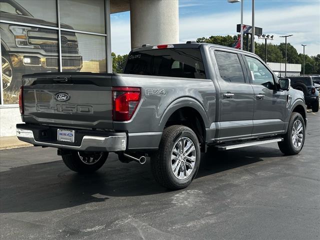 new 2024 Ford F-150 car, priced at $59,752