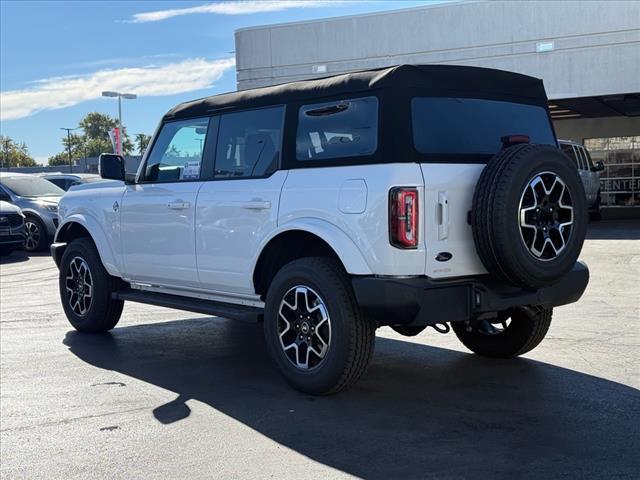 new 2024 Ford Bronco car, priced at $49,500