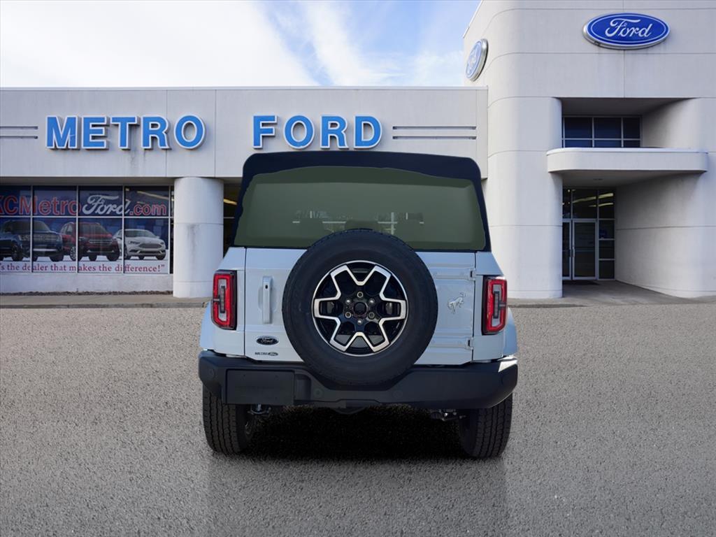 new 2024 Ford Bronco car, priced at $48,112