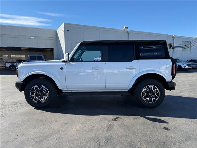 new 2024 Ford Bronco car, priced at $49,500