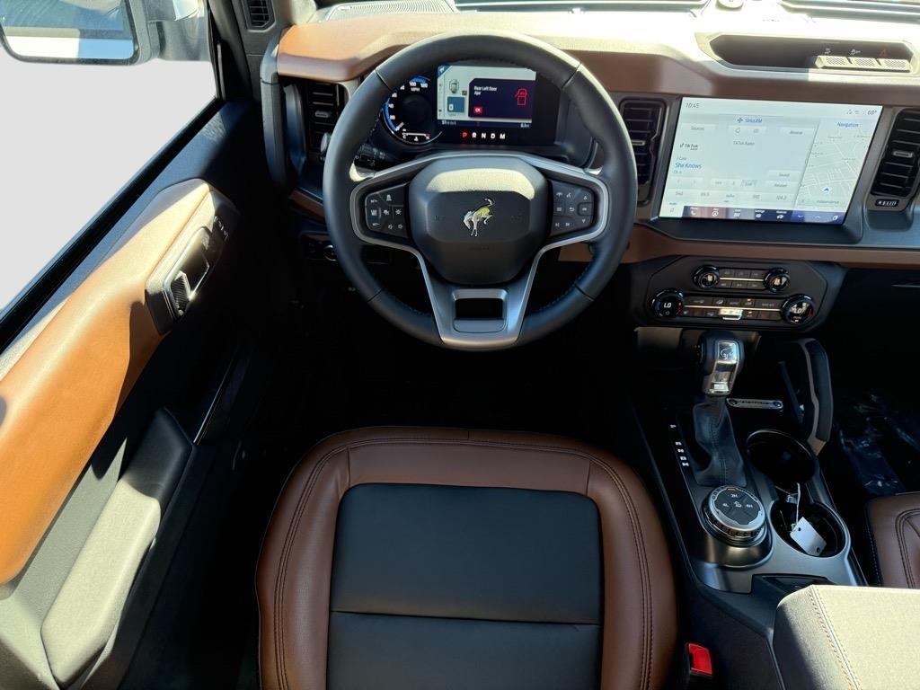 new 2024 Ford Bronco car, priced at $48,112