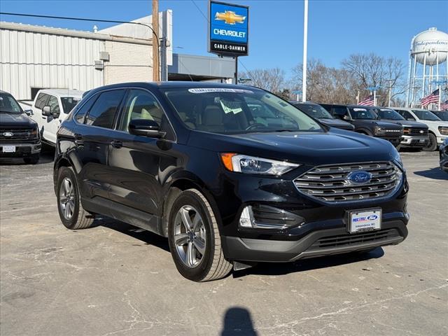 used 2022 Ford Edge car, priced at $27,489