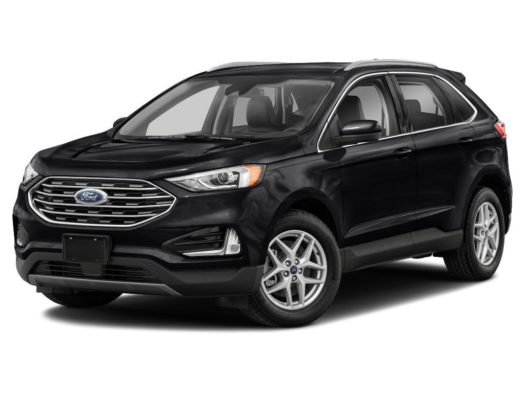 used 2022 Ford Edge car, priced at $27,489