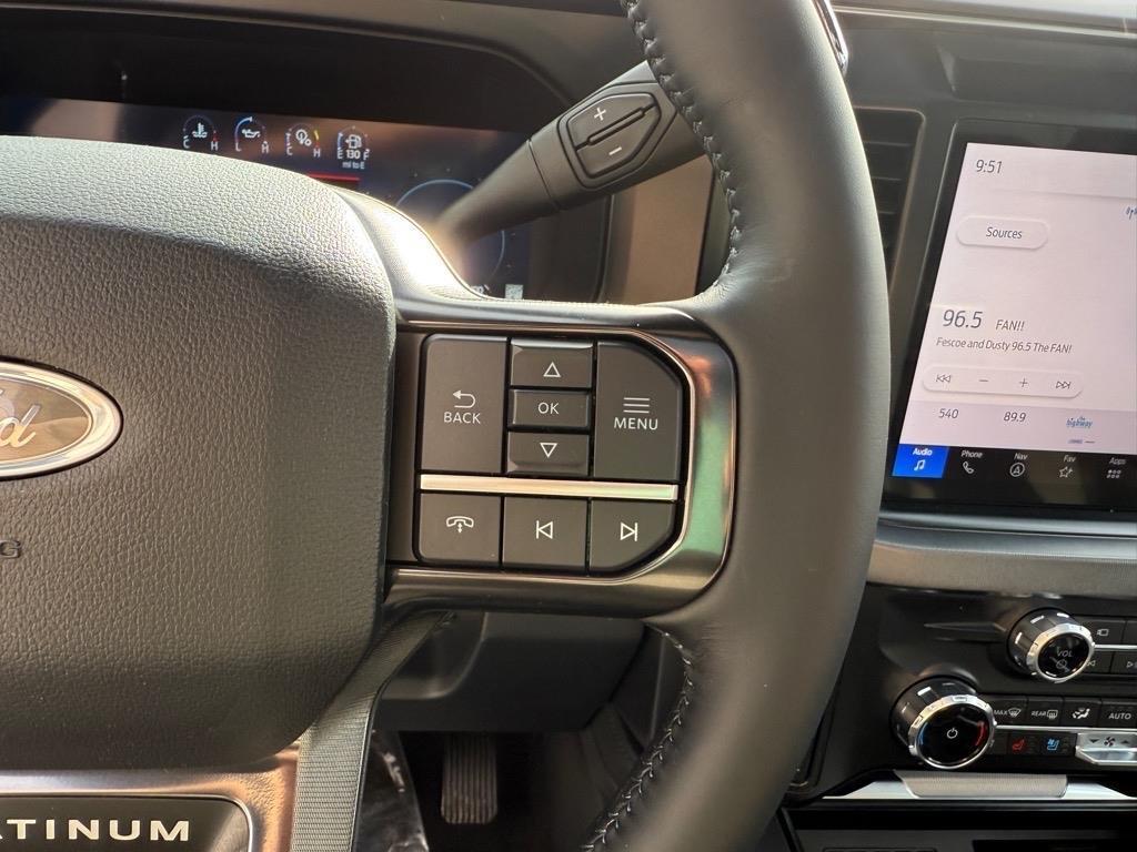 new 2025 Ford F-250 car, priced at $94,505