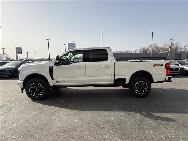 new 2025 Ford F-250 car, priced at $94,505