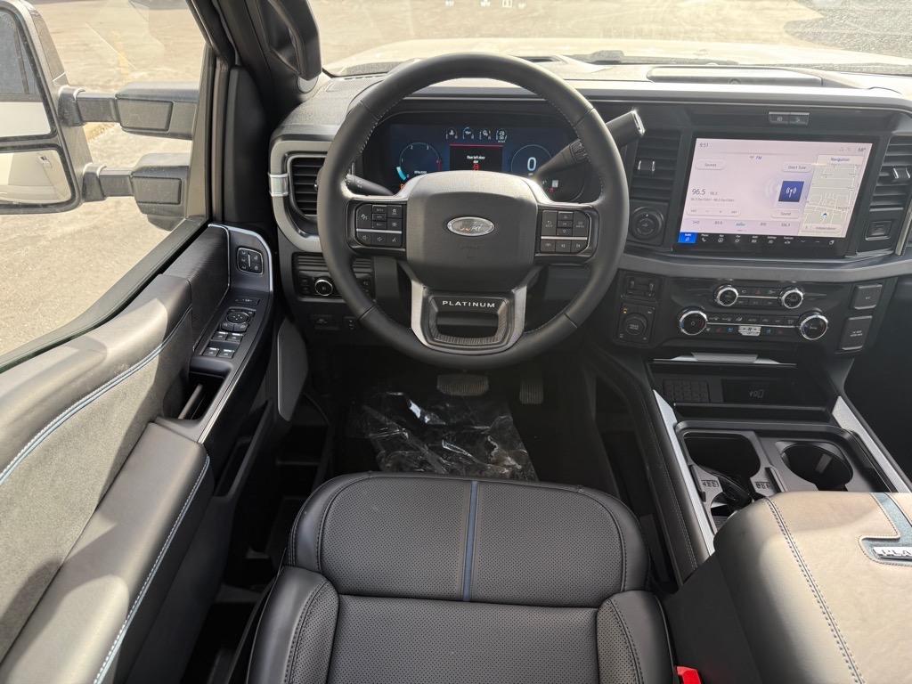 new 2025 Ford F-250 car, priced at $94,505