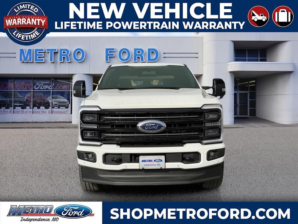 new 2025 Ford F-250 car, priced at $94,505
