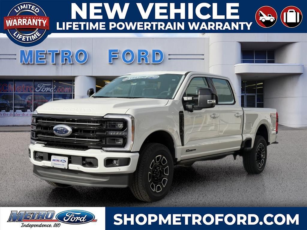 new 2025 Ford F-250 car, priced at $94,505
