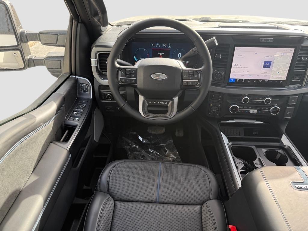 new 2025 Ford F-250 car, priced at $94,505