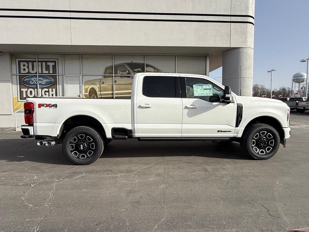 new 2025 Ford F-250 car, priced at $94,505