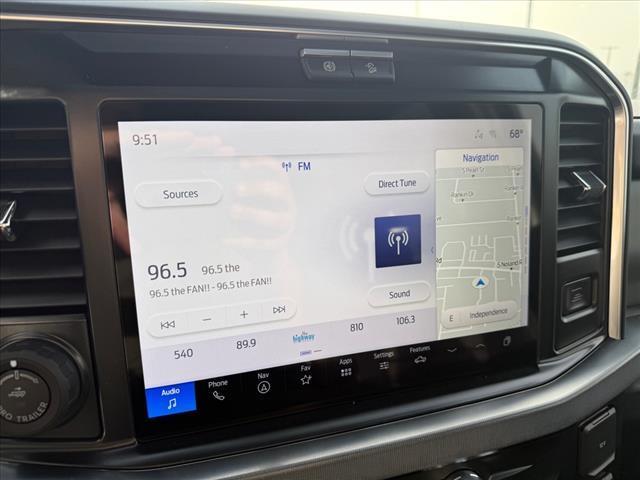 new 2025 Ford F-250 car, priced at $94,505