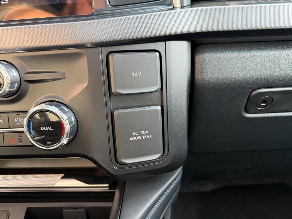 new 2025 Ford F-250 car, priced at $94,505