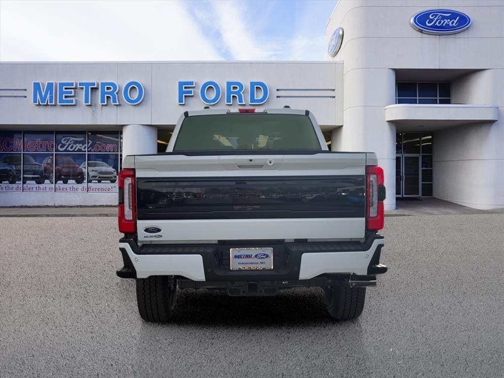 new 2025 Ford F-250 car, priced at $94,505