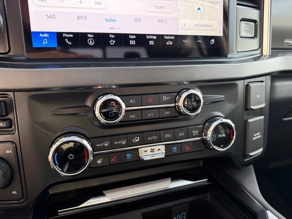 new 2025 Ford F-250 car, priced at $94,505