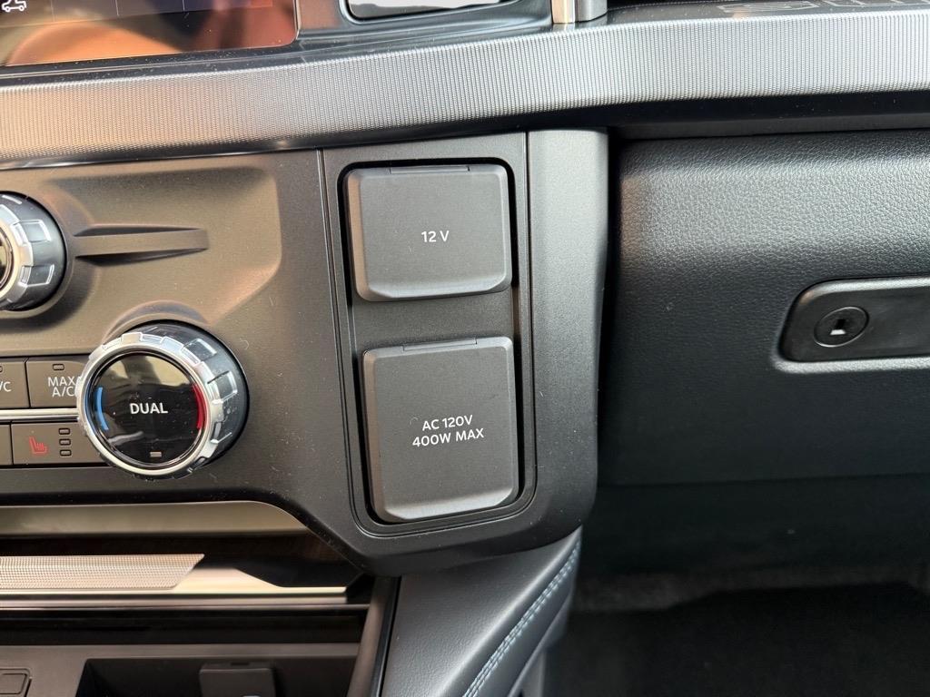 new 2025 Ford F-250 car, priced at $94,505
