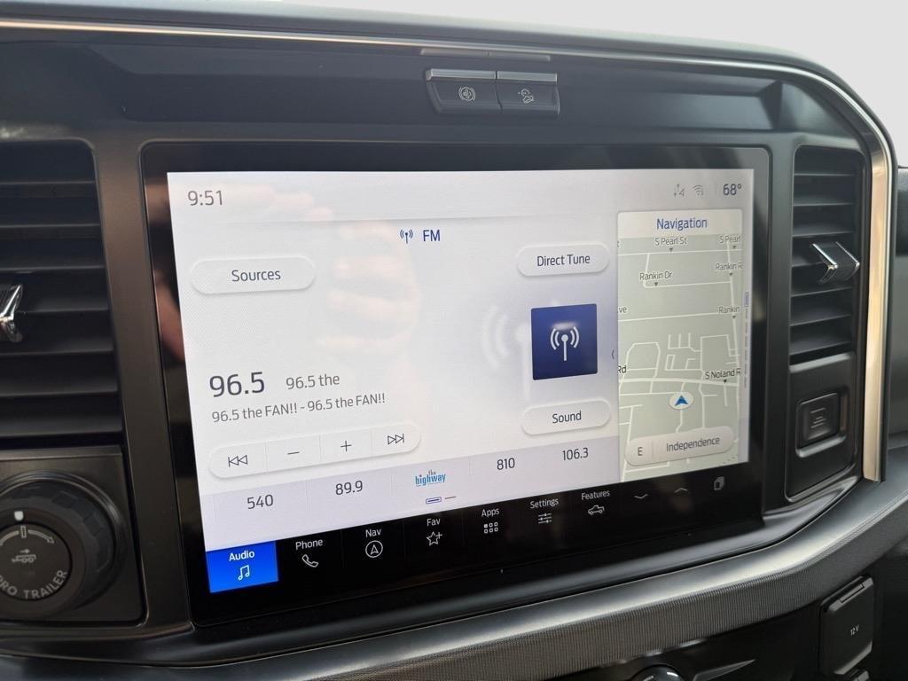 new 2025 Ford F-250 car, priced at $94,505