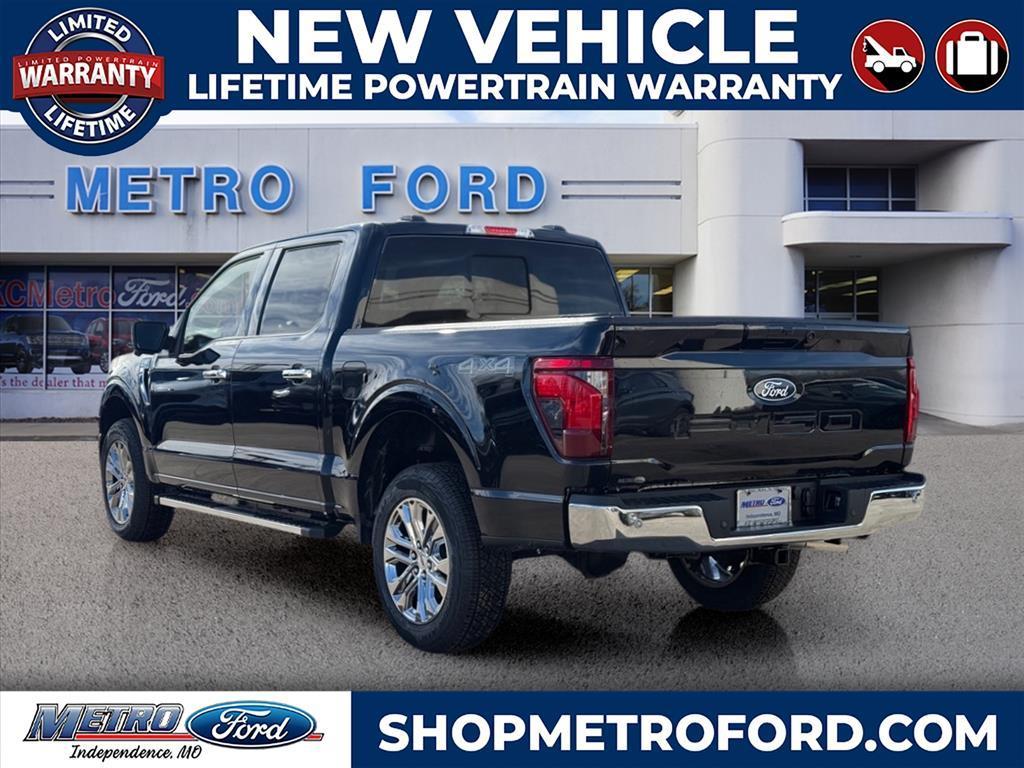 new 2025 Ford F-150 car, priced at $60,730